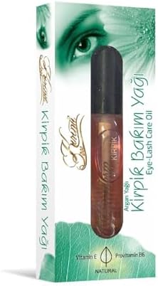 KIRINTI 2000 Argan Yağlı Kirpik Bakım Yağı 10 ml