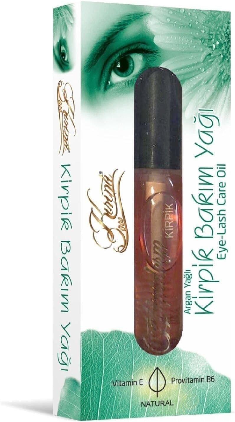 Alternative view of KIRINTI 2000 Argan Yağlı Kirpik Bakım Yağı 10 ml