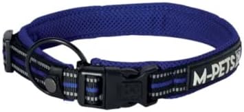 HIKING REFLEKTÖRLÜ SOFT BOYUN TASMASI BLUE (XL)