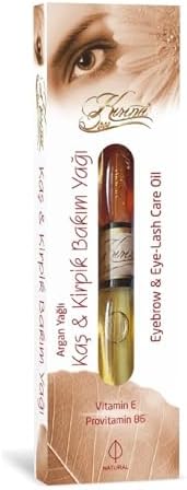 Alternative view of KIRINTI 2000 Argan Yağlı Kaş&kirpik Bakım Yağı (10 Ml+10 Ml)