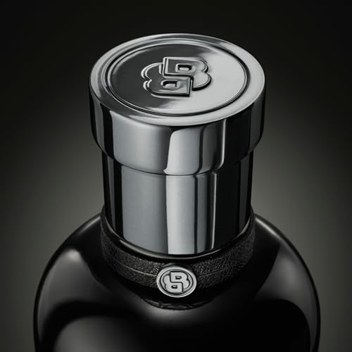Bottled Beyond Eau de Parfum – Erkekler için odunsu kolonya – zencefil ve deri notaları – uzun ömürlü koku, 200 ml