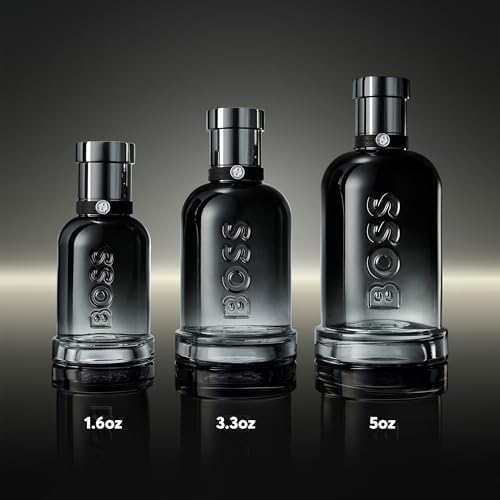Alternative view of Bottled Beyond Eau de Parfum – Erkekler için odunsu kolonya – zencefil ve deri notaları – uzun ömürlü koku, 200 ml