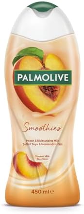Alternative view of Smoothies Şeftali Suyu ve Nemlendirici Süt Duş Jeli 450 ml