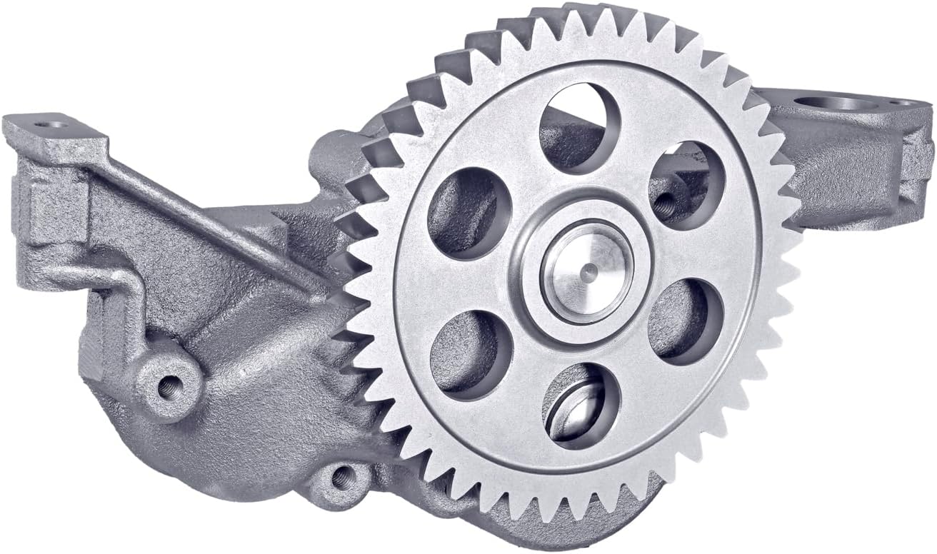 Yağ Pompası - Diş Sayısı: 49 Oil Pump