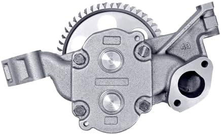 Yağ Pompası - Diş Sayısı: 49 Oil Pump