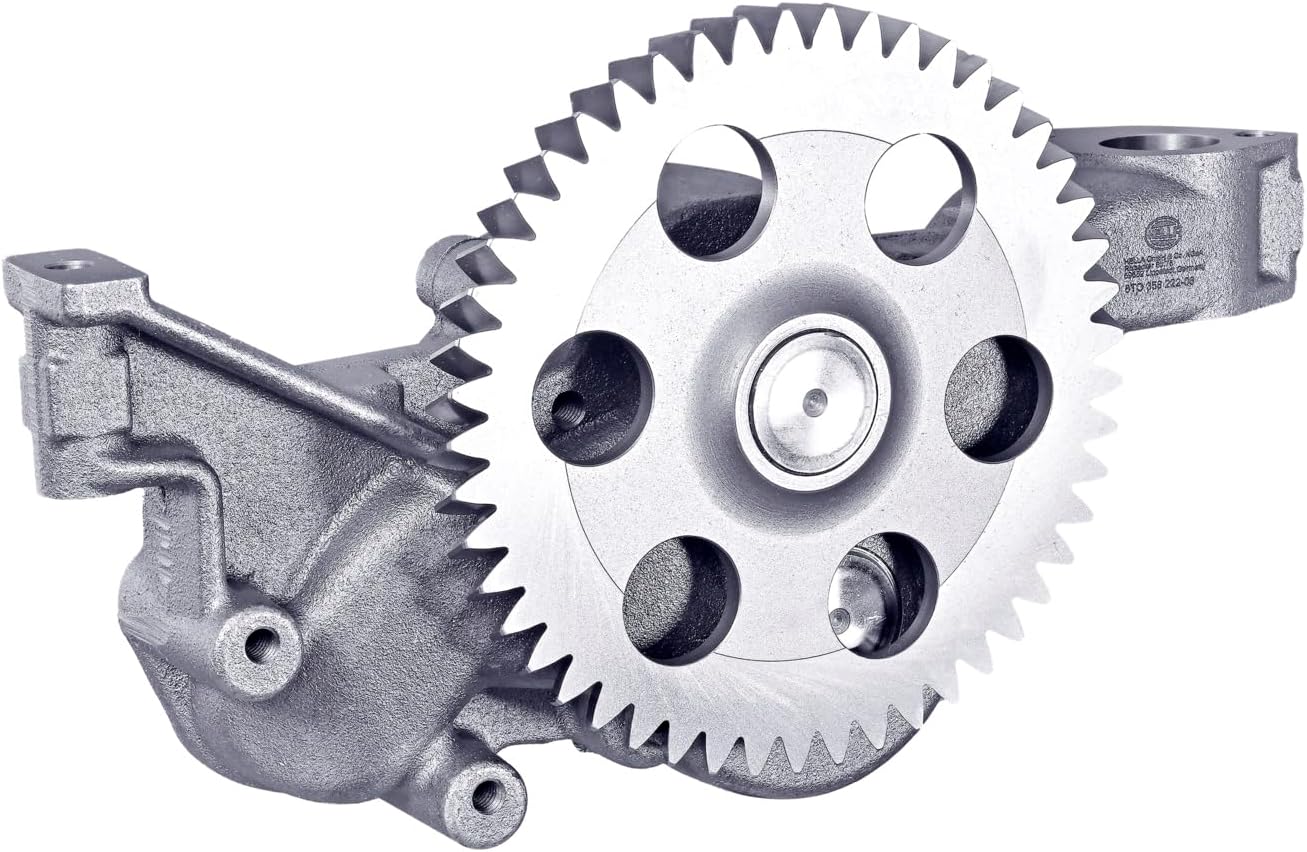 Alternative view of Yağ Pompası - Diş Sayısı: 49 Oil Pump