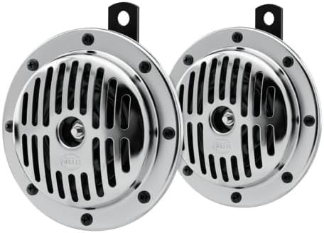 Korna S155 Set - 12V - 118Db(A) - Frekans Aralığı: 400/300Hz - Vidalanmış - Set Horn 3CB 004 811-141