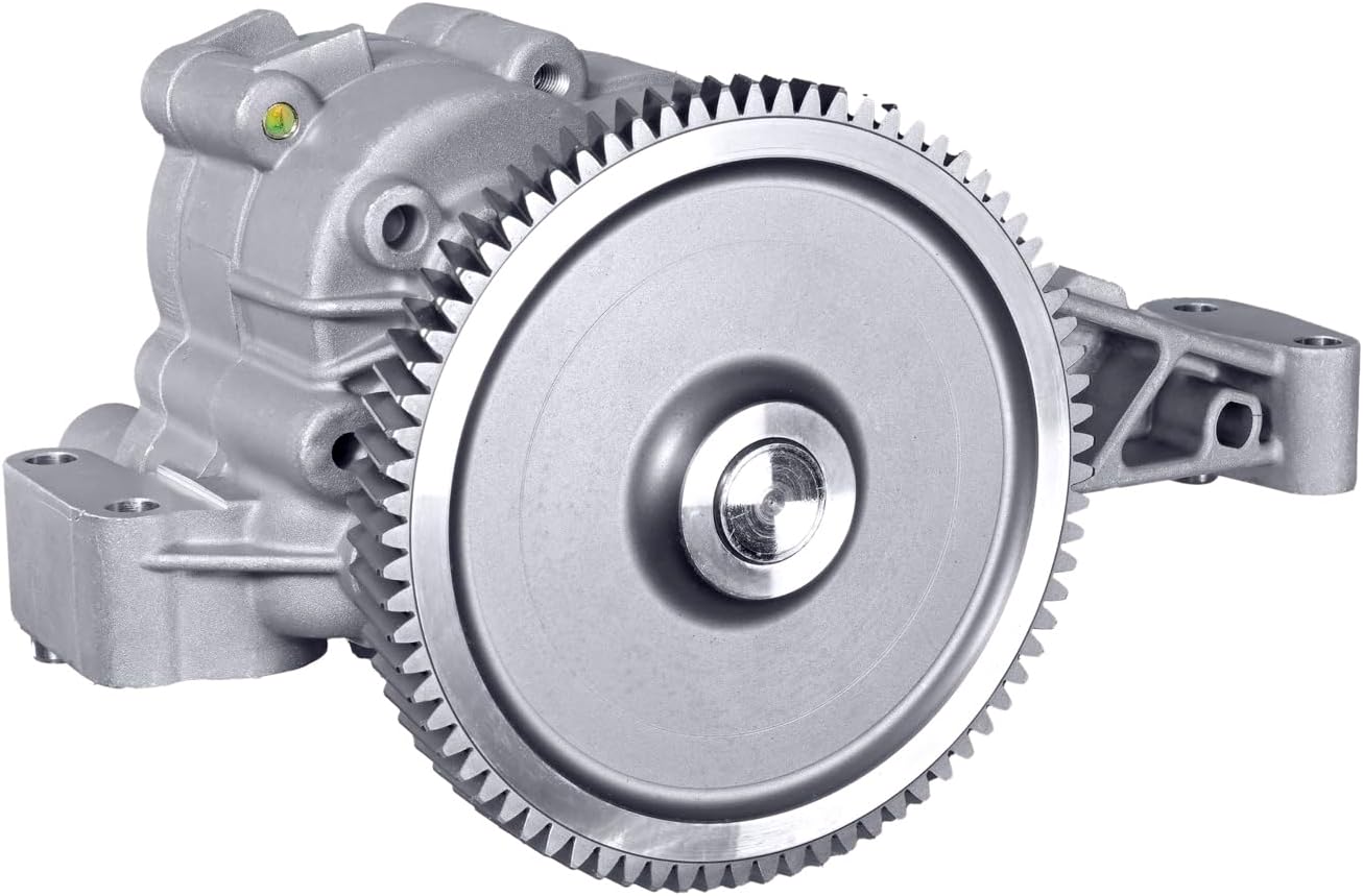 Yağ Pompası - Diş Sayısı: 77 Oil Pump