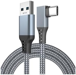 Alternative view of Vr5 Usb3.2 Oculus 3/2/1 Pico 4 Aksesuarları ve PC/Steam VR, 5Gbps Yüksek Hızlı PC Veri Aktarımı, VR Kulaklık, Oyun Bilgisayarı, Sanal gerçeklik gözlüğü uyumlu 5 metre
