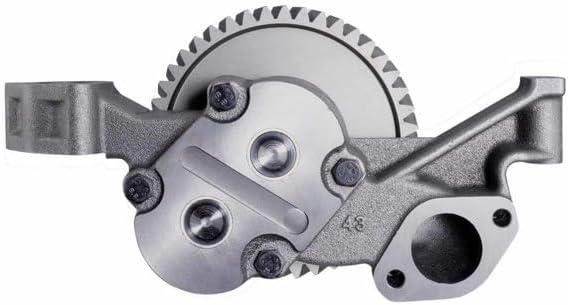 Yağ Pompası - Diş Sayısı: 44 Oil Pump