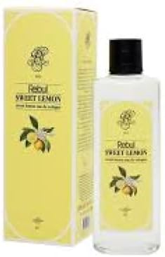 Rebul Tatlı Limon Eau De Cologne 50 ml