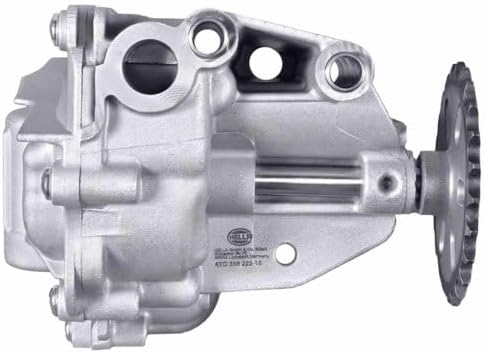 Yağ Pompası - Dişli Pompası - Diş Sayısı: 24 - Conta Yok Oil Pump