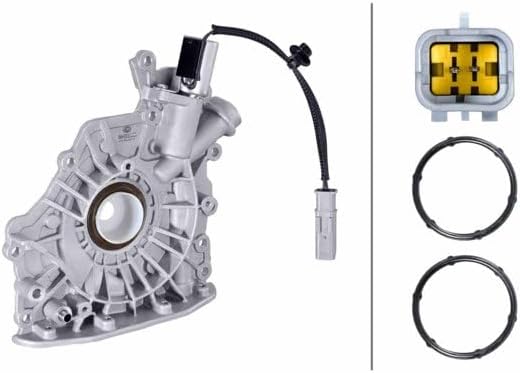 Yağ Pompası - Rotor Pompası - Conta Ile Oil Pump