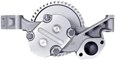 Yağ Pompası - Diş Sayısı: 44 Oil Pump