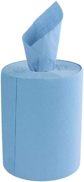 Temizlik Kağıdı 23X30 2 Kat 300 Yaprak Mavi