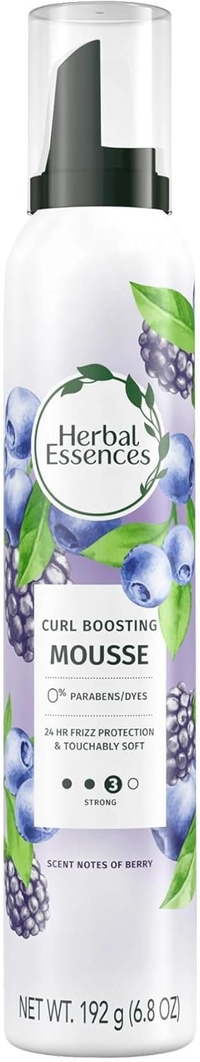Herbal Essences Bukle Belirginleştirici Saç Köpüğü 192Gr