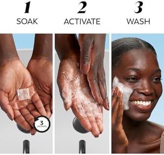 Olay Cleansing Melts + Vitamin C Cilt Temizleyici Çözünen Ped 32 Adet