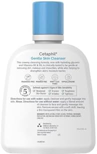 Alternative view of Cetaphil Nazik Cilt Temizleyici 118Ml