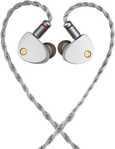 Alternative view of ARIA2 In-Ear Monitor Sahne, Stüdyo veya Odyofil için Kulak içi In-Ear Kablolu Monitör Kulaklık