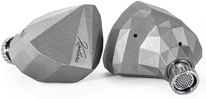 Alternative view of KADENZ In-Ear Monitor Amiral Gemisi Seviyesinde Yüksek Performanslı 10mm Dinamik Sürücülü Kulak içi In-Ear Kablolu Monitör Kulaklık
