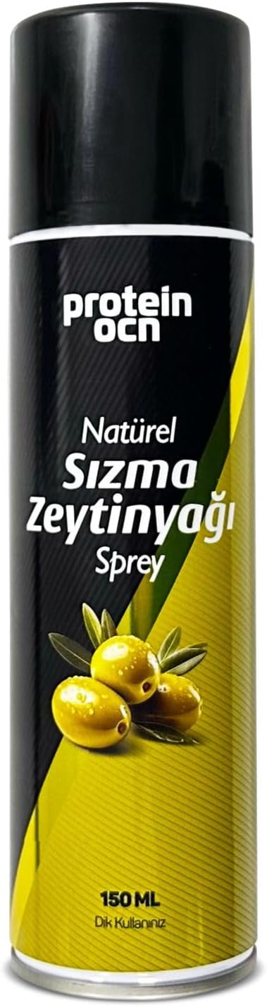 Alternative view of Proteinocean Sprey Zeytinyağı 150ml