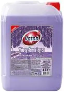 Yüzey Temizleyici Lavanta 4000 ml