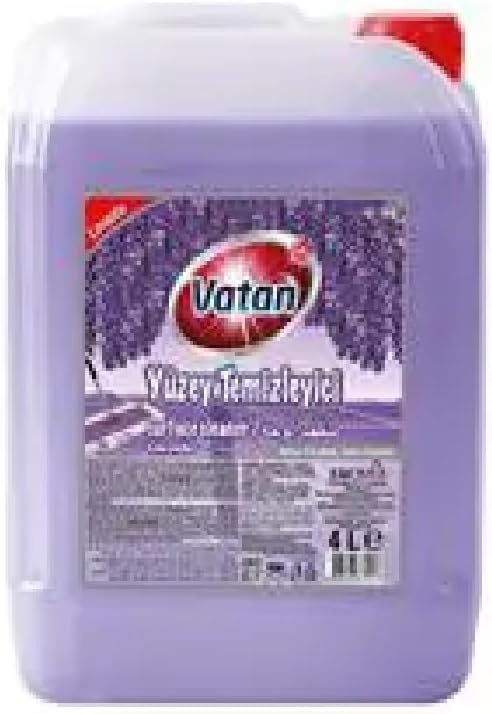 Alternative view of Yüzey Temizleyici Lavanta 4000 ml