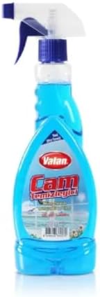 Cam Temizleyici Klasik Sprey 500 ml