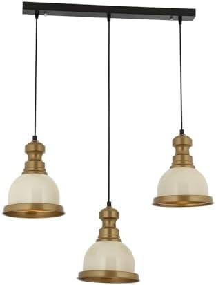 Alternative view of Beyaz Boyalı Modern Avize E27 Metal 60x60cm