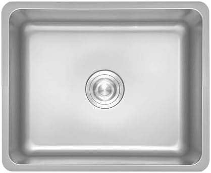 Crauf 3049 Mat Inox Paslanmaz Çelik Eviye