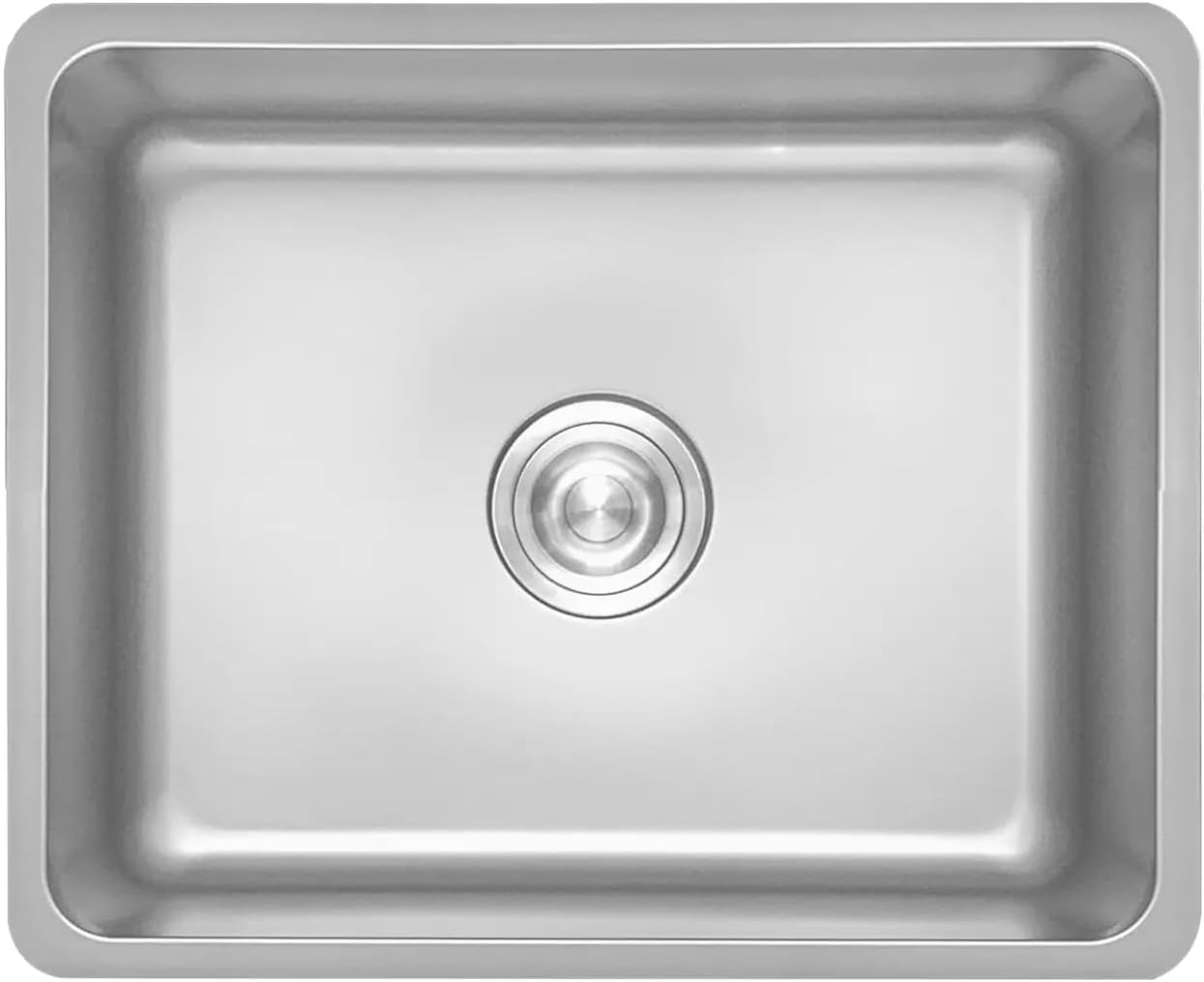 Alternative view of Crauf 3049 Mat Inox Paslanmaz Çelik Eviye