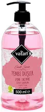 Sıvı Sabun Pembe Düşler 700 ml
