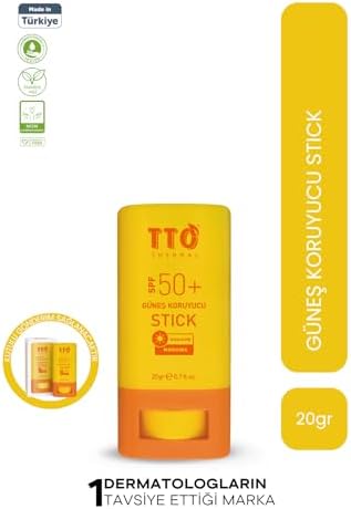 Alternative view of Tto Güneş Koruyucu Stick 50spf Uva Uvb Koruma