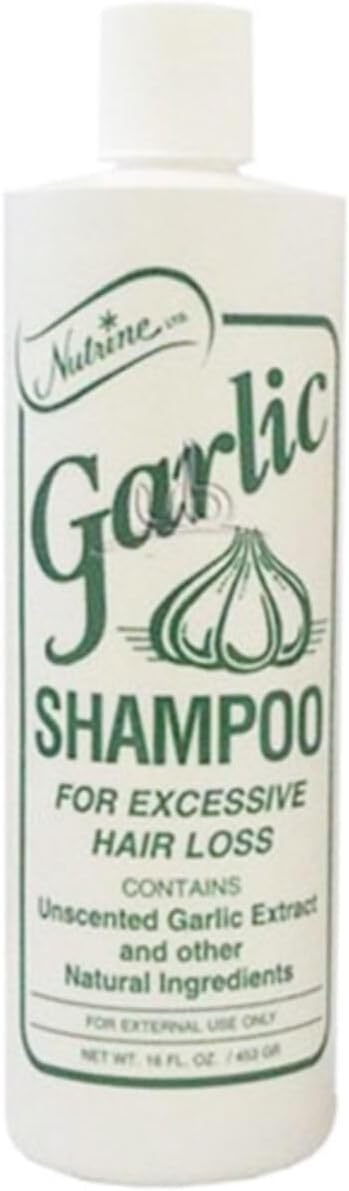 Alternative view of Sarımsak Şampuanı Kokusuz 453Gr