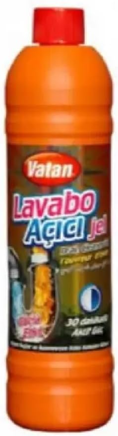 Alternative view of Lavabo Açıcı Jel 750 ml
