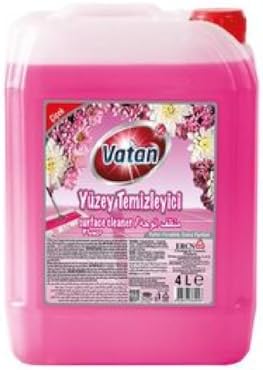 Alternative view of Yüzey Temizleyici Çiçek 4000 ml