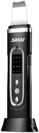 Alternative view of Profesyonel Skin Scrubber - Yüz Temizleyici - Cilt Bakım - Akne - Siyah Nokta -ultrasonik Spatula