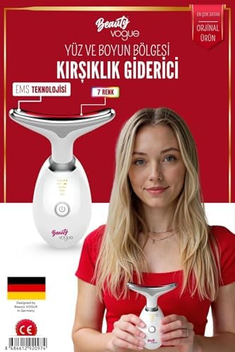 Alternative view of Boyun Yüz Sıkılaştırıcı Kırışıklık Giderme Aleti, Çift Çene Azaltıcı Titreşim Masajı Kırışıklıklar Görünüm Giderme ve Yüz için Cilt Sıkılaştırma, Boyun