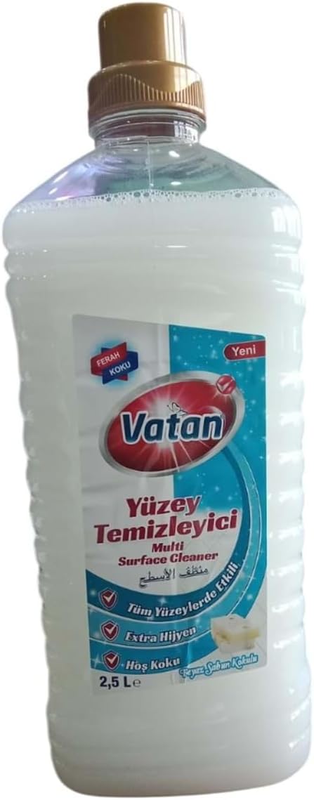 Alternative view of Yüzey Temizleyici Beyaz Sabun 2500 ml