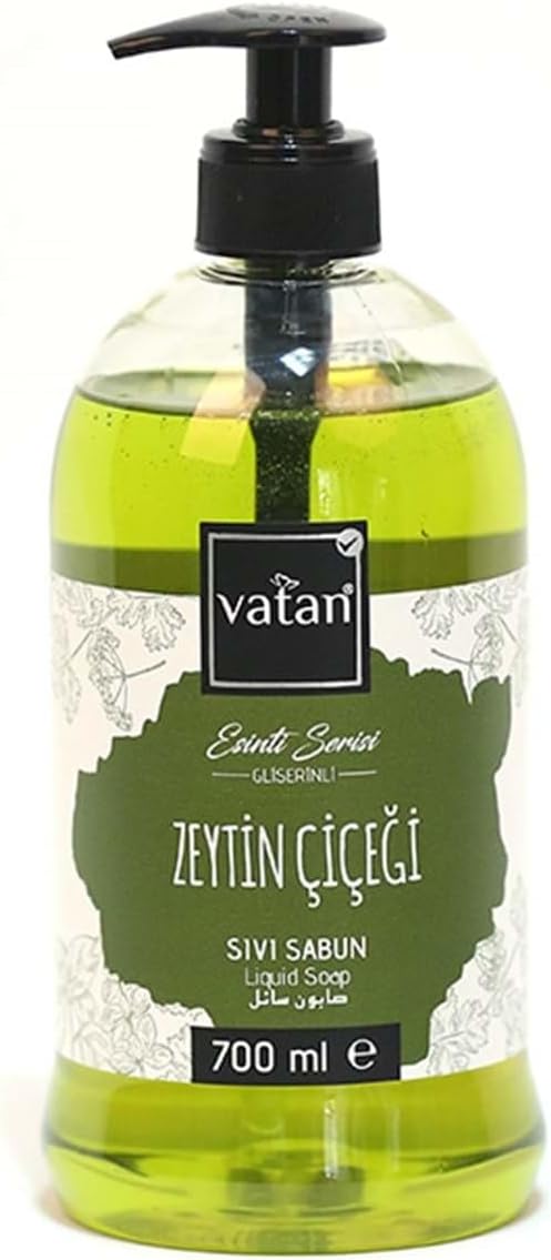 Alternative view of Sıvı Sabun Zeytin Çiçeği 700 ml