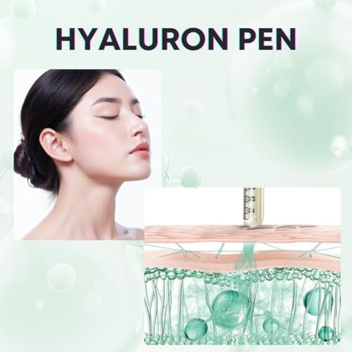 Alternative view of HYALURON PEN Dudak Dolgu 5ml Ve 3ml Başlıklı