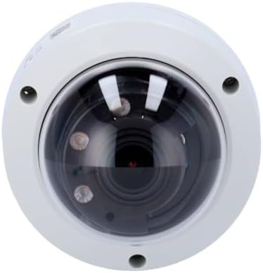 Alternative view of Value IP Security Camera Dome PoE 4MP 2.8~12mm IP67 - DS-2CD1743G2-LIZSU (2.8-12mm)
