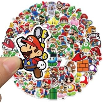 Super Mario Defter Suluk Laptop Notebook Tablet Telefon Kılıf Seti