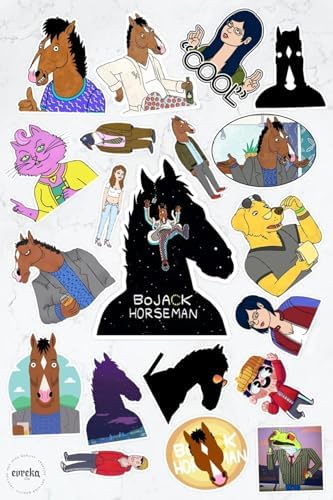 Alternative view of Bojack Horseman Paketi (20 Adet)