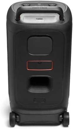 Partybox 520, Bluetooth Hoparlör, Siyah