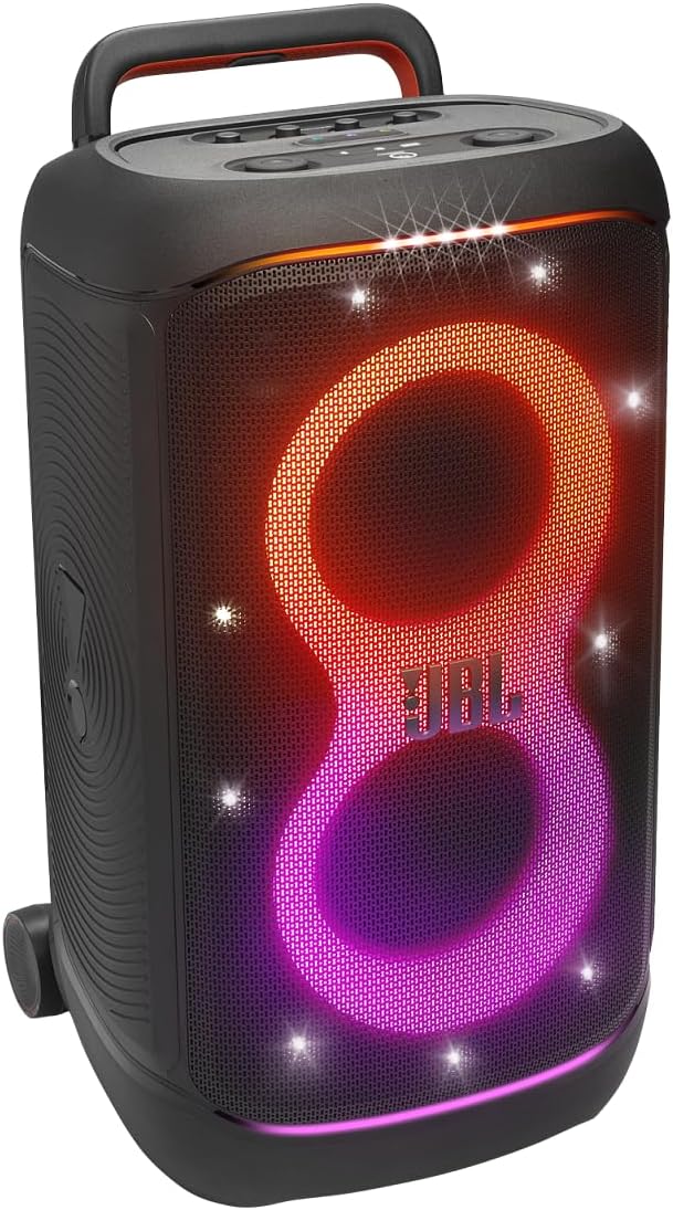 Alternative view of Partybox 520, Bluetooth Hoparlör, Siyah