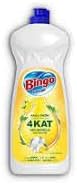 Bingo Elde Bulaşık Deterjanı Limon 1500 ml