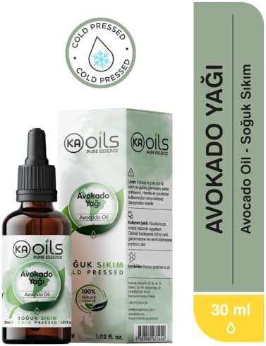 Alternative view of Yağı 30 ml | Soğuk Sıkım - 100% Pure & Natural Avocado Oil | Cilt & Saç İçin Yoğun Nemlendirici Bitkisel Yağ – E Vitamini ve Yağ Asitleri İçerir