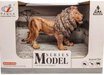 Alternative view of Toys Hayvan Figürleri Oyuncak Erkek Aslan