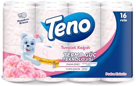 Alternative view of Teno Avantaj Pak. Parfüm Tuvalet Kağıdı 16'lı